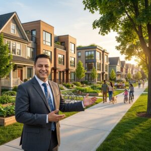 Canada Housing Supply: Why Building More Homes Requires Better Planning | Rob Athwal